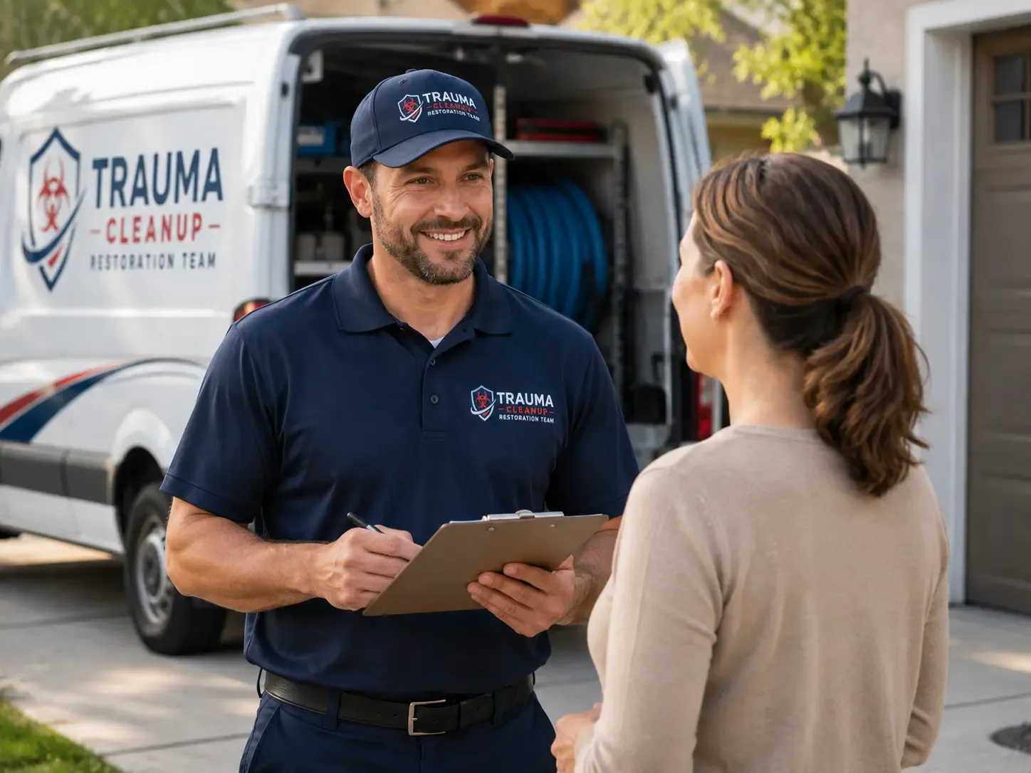 Trauma Cleanup Cooksburg, PA FAQs